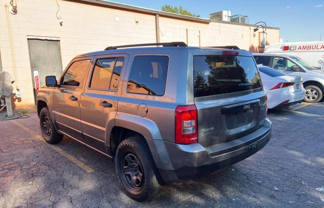 Photo 2 VIN: 1C4NJRBB1ED541435 - JEEP PATRIOT SP 