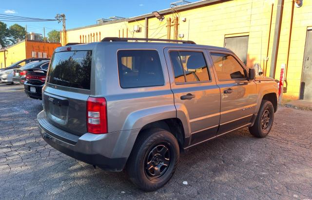 Photo 3 VIN: 1C4NJRBB1ED541435 - JEEP PATRIOT SP 