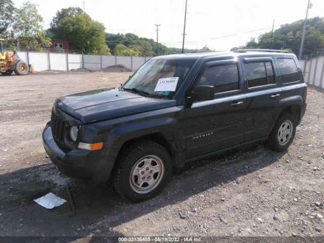 Photo 1 VIN: 1C4NJRBB1ED572281 - JEEP PATRIOT 