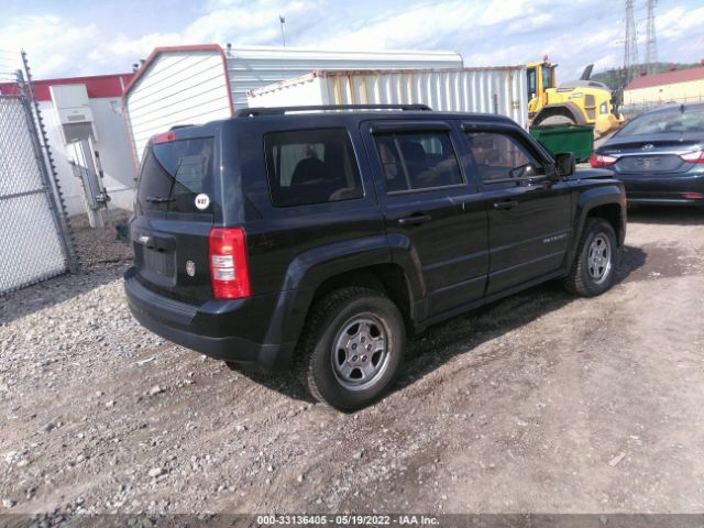 Photo 3 VIN: 1C4NJRBB1ED572281 - JEEP PATRIOT 