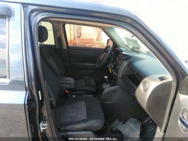 Photo 4 VIN: 1C4NJRBB1ED572281 - JEEP PATRIOT 