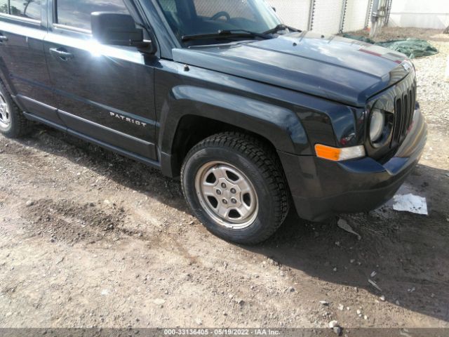 Photo 5 VIN: 1C4NJRBB1ED572281 - JEEP PATRIOT 