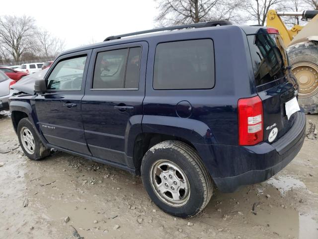 Photo 1 VIN: 1C4NJRBB1ED572779 - JEEP PATRIOT 