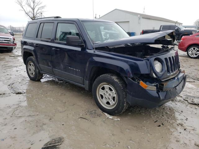 Photo 3 VIN: 1C4NJRBB1ED572779 - JEEP PATRIOT 