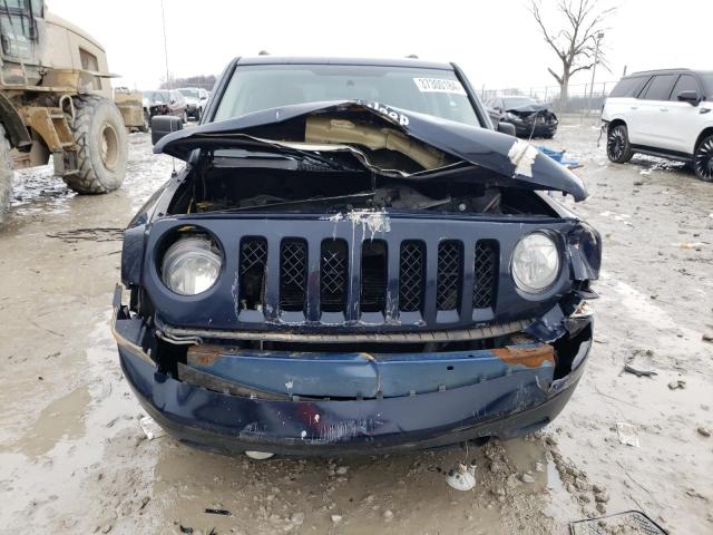 Photo 4 VIN: 1C4NJRBB1ED572779 - JEEP PATRIOT 