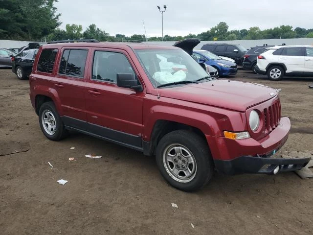 Photo 3 VIN: 1C4NJRBB1ED600841 - JEEP PATRIOT 