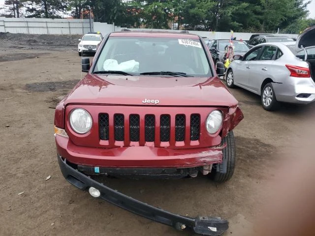 Photo 4 VIN: 1C4NJRBB1ED600841 - JEEP PATRIOT 