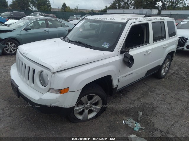 Photo 1 VIN: 1C4NJRBB1ED623424 - JEEP PATRIOT 