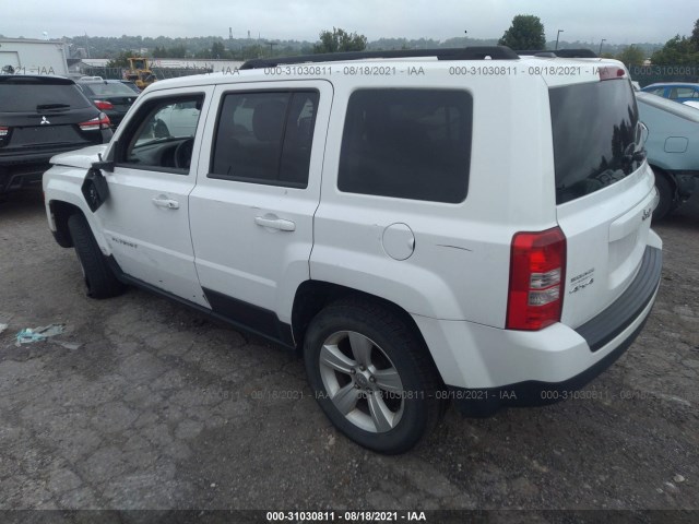 Photo 2 VIN: 1C4NJRBB1ED623424 - JEEP PATRIOT 