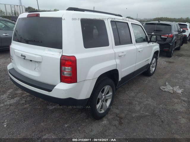 Photo 3 VIN: 1C4NJRBB1ED623424 - JEEP PATRIOT 