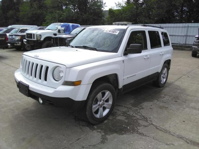 Photo 1 VIN: 1C4NJRBB1ED632978 - JEEP PATRIOT SP 