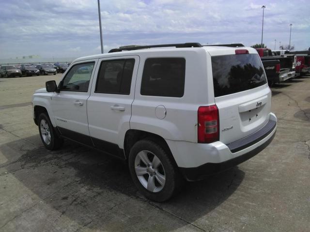 Photo 2 VIN: 1C4NJRBB1ED632978 - JEEP PATRIOT SP 