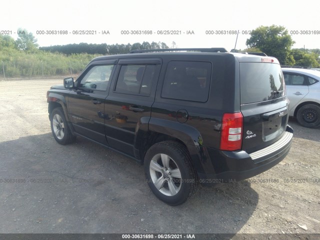 Photo 2 VIN: 1C4NJRBB1ED661655 - JEEP PATRIOT 