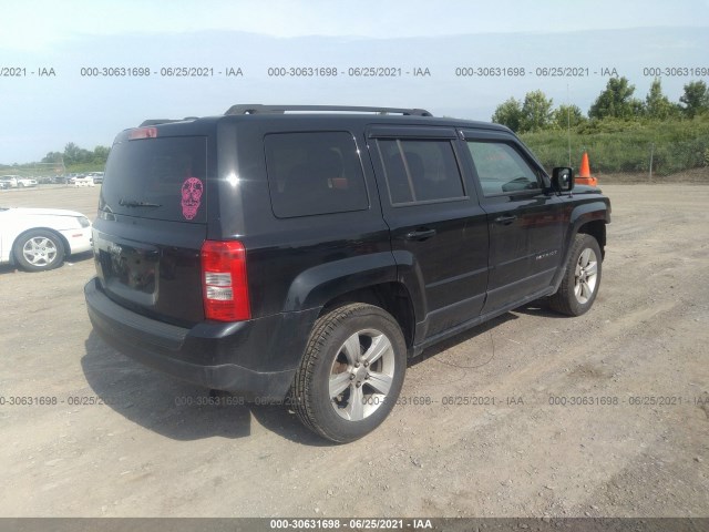 Photo 3 VIN: 1C4NJRBB1ED661655 - JEEP PATRIOT 