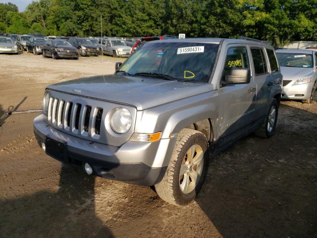 Photo 1 VIN: 1C4NJRBB1ED729386 - JEEP PATRIOT SPORT 