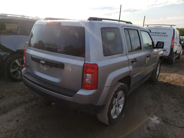 Photo 3 VIN: 1C4NJRBB1ED729386 - JEEP PATRIOT SPORT 