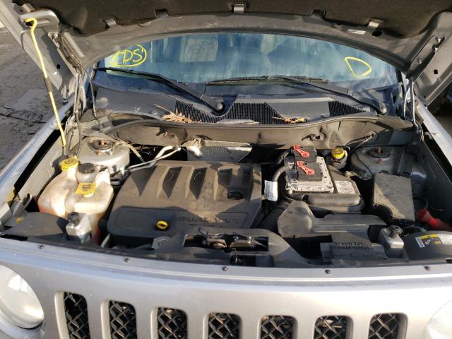 Photo 6 VIN: 1C4NJRBB1ED729386 - JEEP PATRIOT SPORT 