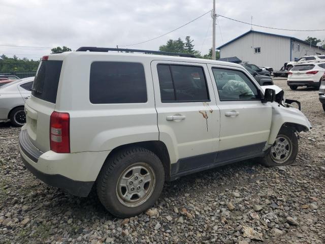 Photo 2 VIN: 1C4NJRBB1ED809447 - JEEP PATRIOT SP 