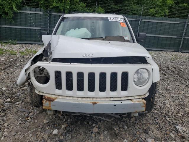 Photo 4 VIN: 1C4NJRBB1ED809447 - JEEP PATRIOT SP 