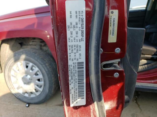 Photo 12 VIN: 1C4NJRBB1ED820853 - JEEP PATRIOT SP 