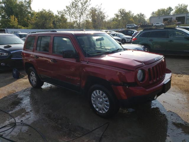 Photo 3 VIN: 1C4NJRBB1ED820853 - JEEP PATRIOT SP 