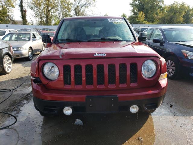 Photo 4 VIN: 1C4NJRBB1ED820853 - JEEP PATRIOT SP 