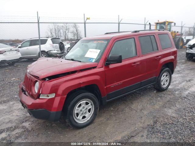 Photo 1 VIN: 1C4NJRBB1ED841525 - JEEP PATRIOT 