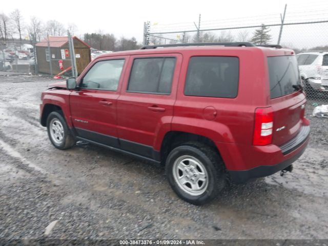 Photo 2 VIN: 1C4NJRBB1ED841525 - JEEP PATRIOT 