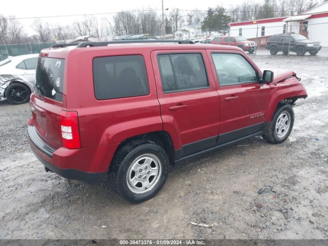 Photo 3 VIN: 1C4NJRBB1ED841525 - JEEP PATRIOT 