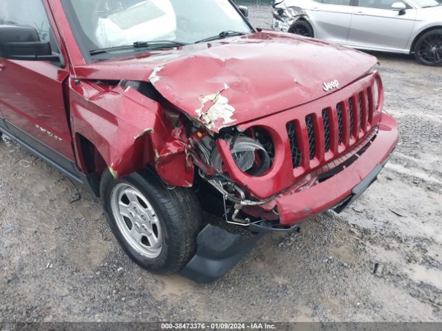 Photo 5 VIN: 1C4NJRBB1ED841525 - JEEP PATRIOT 