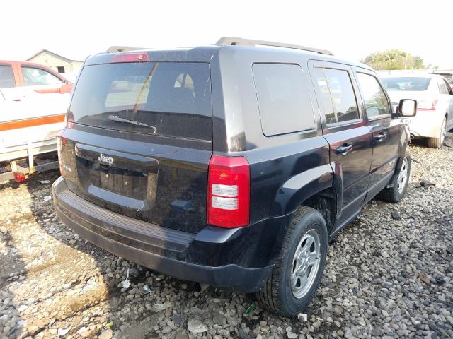 Photo 3 VIN: 1C4NJRBB1ED841797 - JEEP PATRIOT SP 