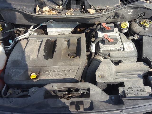 Photo 6 VIN: 1C4NJRBB1ED841797 - JEEP PATRIOT SP 