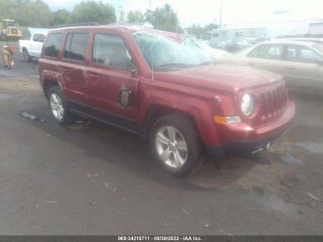 Photo 0 VIN: 1C4NJRBB1ED846529 - JEEP PATRIOT 