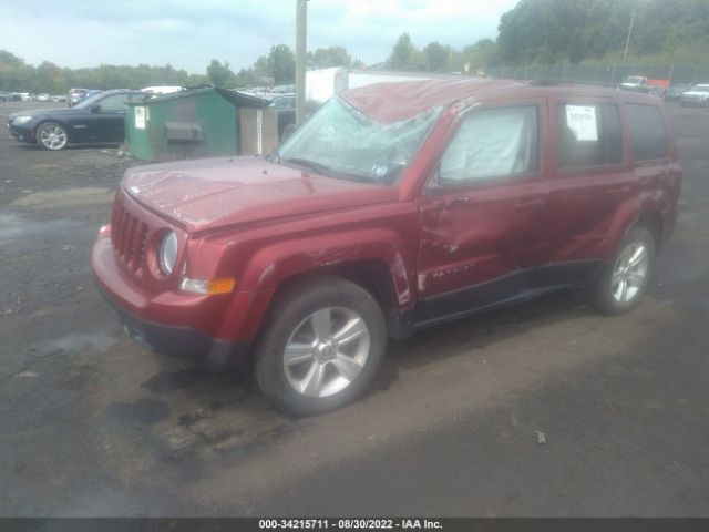 Photo 1 VIN: 1C4NJRBB1ED846529 - JEEP PATRIOT 