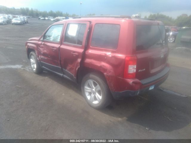 Photo 2 VIN: 1C4NJRBB1ED846529 - JEEP PATRIOT 