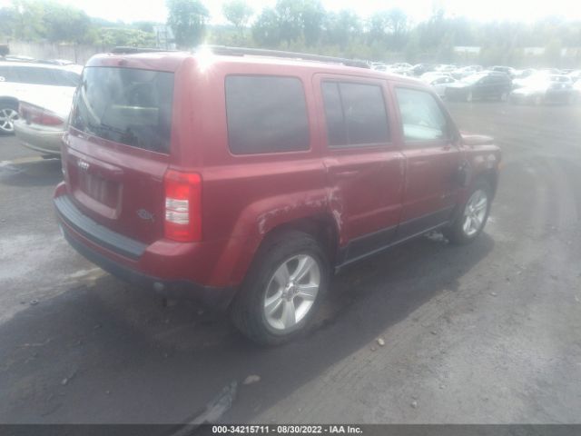 Photo 3 VIN: 1C4NJRBB1ED846529 - JEEP PATRIOT 