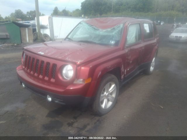 Photo 5 VIN: 1C4NJRBB1ED846529 - JEEP PATRIOT 