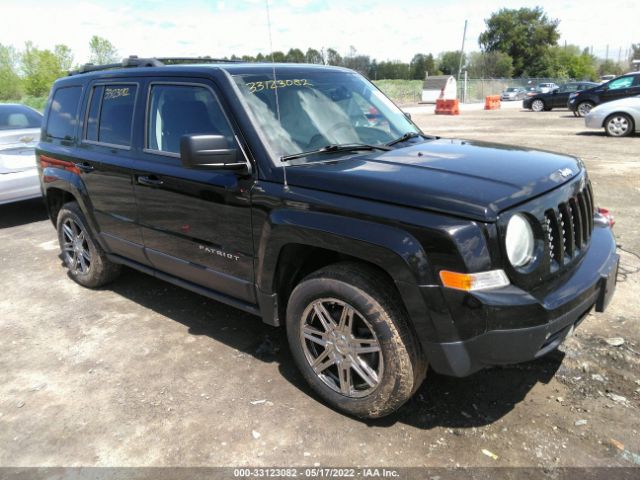 Photo 0 VIN: 1C4NJRBB1ED856011 - JEEP PATRIOT 