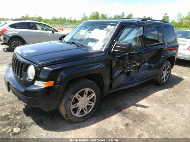 Photo 1 VIN: 1C4NJRBB1ED856011 - JEEP PATRIOT 