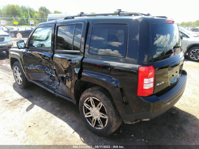 Photo 2 VIN: 1C4NJRBB1ED856011 - JEEP PATRIOT 