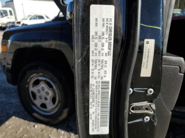 Photo 12 VIN: 1C4NJRBB1ED870202 - JEEP PATRIOT SP 