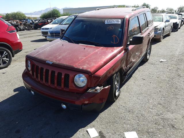 Photo 1 VIN: 1C4NJRBB1ED910679 - JEEP PATRIOT SP 