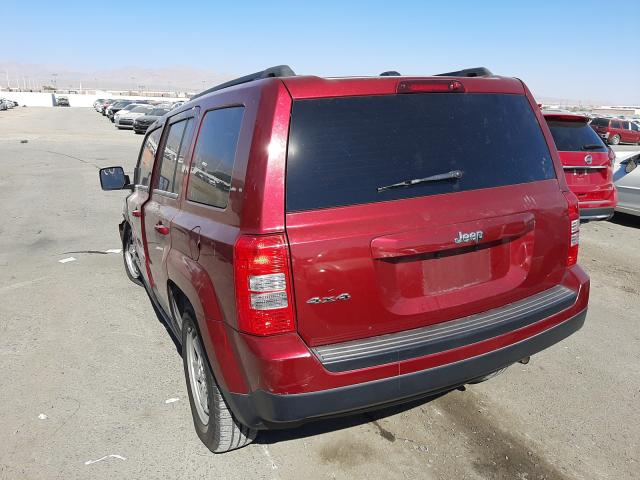 Photo 2 VIN: 1C4NJRBB1ED910679 - JEEP PATRIOT SP 