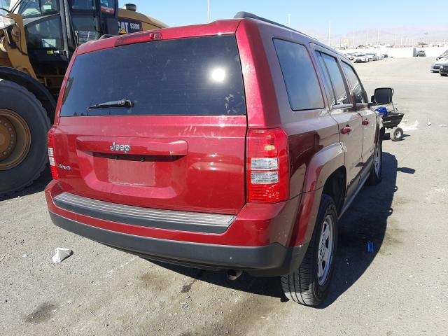 Photo 3 VIN: 1C4NJRBB1ED910679 - JEEP PATRIOT SP 