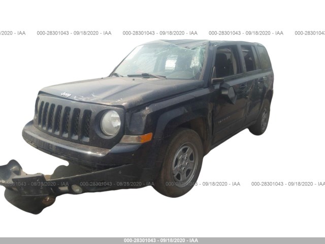 Photo 1 VIN: 1C4NJRBB1FD134829 - JEEP PATRIOT 