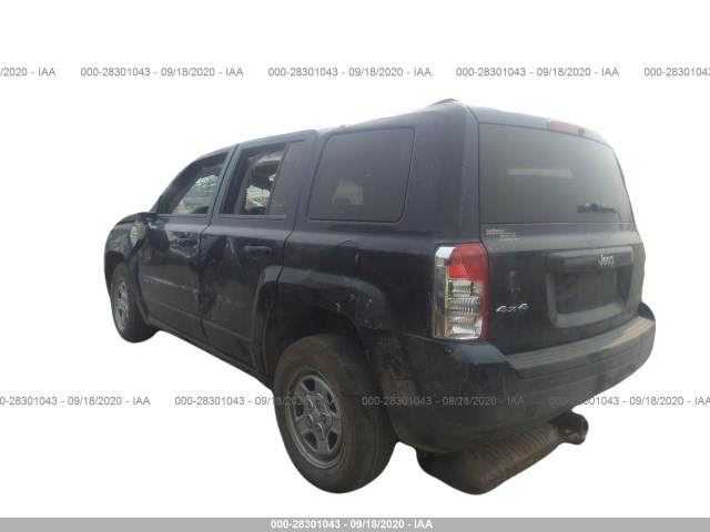 Photo 2 VIN: 1C4NJRBB1FD134829 - JEEP PATRIOT 