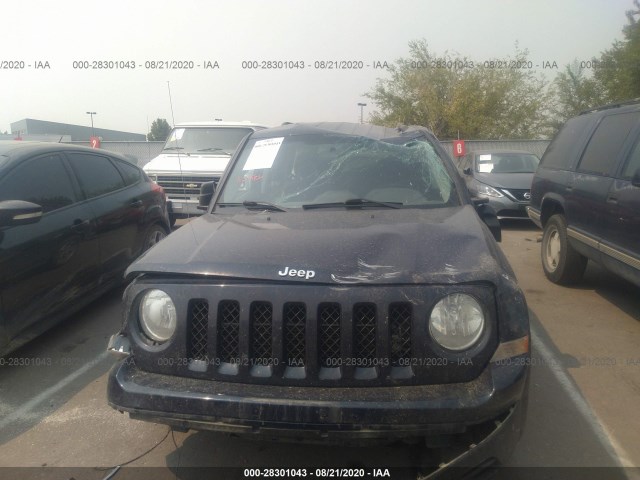 Photo 5 VIN: 1C4NJRBB1FD134829 - JEEP PATRIOT 