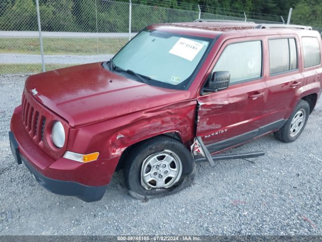 Photo 1 VIN: 1C4NJRBB1FD147919 - JEEP PATRIOT 