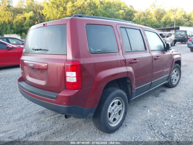 Photo 3 VIN: 1C4NJRBB1FD147919 - JEEP PATRIOT 