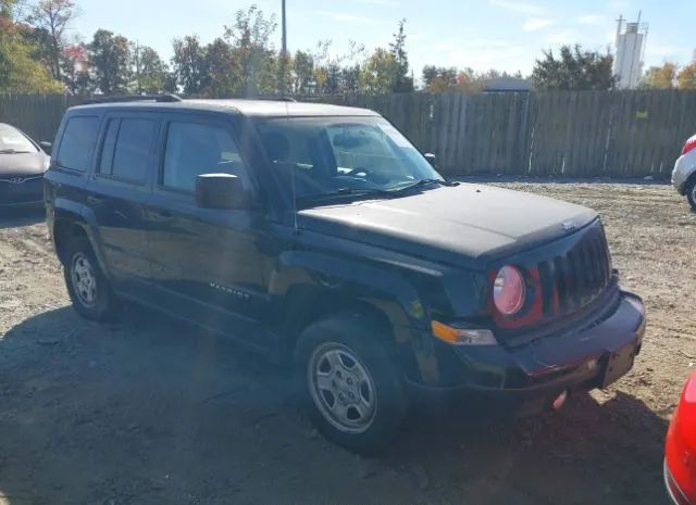 Photo 0 VIN: 1C4NJRBB1FD183996 - JEEP PATRIOT 